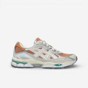 Lage Sneakers Asics Gel-NYC Terracotta Cream