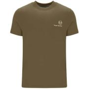T-shirt Sergio Tacchini Felton T-Shirt Dark Olive