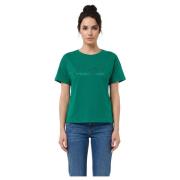 T-shirt Korte Mouw Liu Jo WA6489JS923