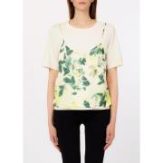 T-shirt Liu Jo TA6261-JS923