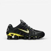 Lage Sneakers Nike Shox TL "Black Yellow"