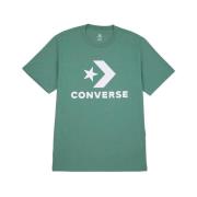 T-shirt Korte Mouw Converse -