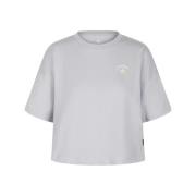 T-shirt Korte Mouw Converse -