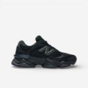 Lage Sneakers New Balance 9060 Black Cement