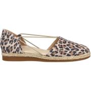 Espadrilles Paul Green Halfhoge schoenen