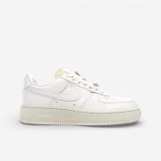 Lage Sneakers Nike Air Force 1 Low Premium Bling Wmns "Beige"