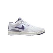 Lage Sneakers Nike Jordan Stadium 90 White Sail Cement Grey Daybreak (...