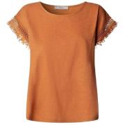 T-shirt Korte Mouw Pepe jeans PL5000143 864