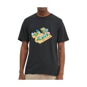 T-shirt Korte Mouw Converse -