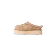 Pantoffels UGG SCHOENEN W TAZZ SUN STITCH