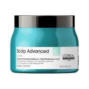 Shampoos L'oréal 2-in-1 Diepe Reiniging Scalp Advanced Shampoo Masker ...