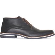 Klassieke Schoenen Gaastra Murray Mid Lea M Navy