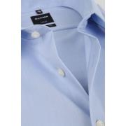 Overhemd Lange Mouw Olymp Luxor Overhemd Modern Fit Lichtblauw
