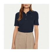 Polo Shirt Korte Mouw Tommy Hilfiger WW0WW43224