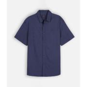 Overhemd Korte Mouw Oxbow Shirt met korte mouwen DAILY
