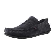 Mocassins Tommy Hilfiger CORE HILFIEGR SUEDE DRIVER