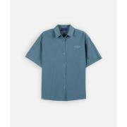 Overhemd Oxbow Shirt met korte mouwen DECADE