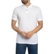 Polo Shirt Korte Mouw BOSS Prime Polo Shirt