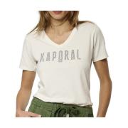 T-shirt Korte Mouw Kaporal -