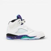 Hoge Sneakers Nike Jordan 5 Retro Grape (2025)