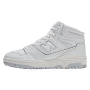 Hoge Sneakers New Balance 650R Triple White