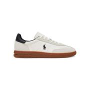 Lage Sneakers Ralph Lauren BEDFORD 809961181 001-WHITE/BLACK