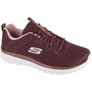 Lage Sneakers Skechers Graceful - Get Connected