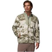 Fleece Jack Columbia Sequoia Grove Printed Full Zip Fleece