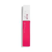 Lipstick Maybelline New York Superstay Matte Ink Vloeibare Lipstick - ...