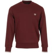 Sweater Fred Perry Crew Neck Sweatshirt