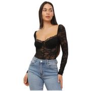 Blouse La Modeuse 77643_P184128