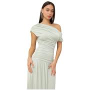 Lange Jurk La Modeuse 77814_P184508