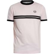T-shirt Korte Mouw Sergio Tacchini Supermac T-shirt