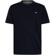 T-shirt Korte Mouw Weekend Offender Medea logo T-shirt
