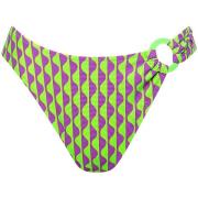 Bikini Lisca Braziliaanse laag uitgesneden zwembroek ARUBA Cheek