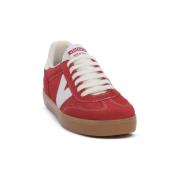 Lage Sneakers Victoria ROJO