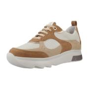 Lage Sneakers Stonefly SPOCK 44 VELOUR NAPPA LTH