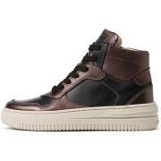 Hoge Sneakers NeroGiardini Etoile Perseo Tr Atene Maggio Sabb