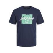 T-shirt Korte Mouw Jack &amp; Jones -