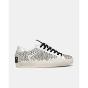 Lage Sneakers Crime London 27010PP6 DISTRESSED 10-CAMDEN PUNK