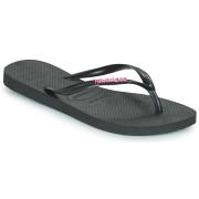 Teenslippers Havaianas SLIM LOGO METALLIC