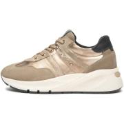 Sneakers NeroGiardini Arold Lunare Guanto T.Brill Plati