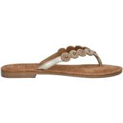 Teenslippers Lazamani Sandalen