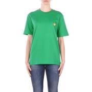 T-shirt Korte Mouw Barrow S6BWUATH003