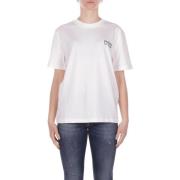 T-shirt Korte Mouw Barrow S6BWUATH087