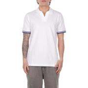 Polo Shirt Korte Mouw Fay NPMB252141