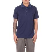 Polo Shirt Korte Mouw Fay NPMB252143