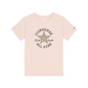 T-shirt Korte Mouw Converse -