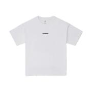 T-shirt Korte Mouw Converse -