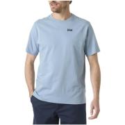 T-shirt Korte Mouw Helly Hansen 54601-561